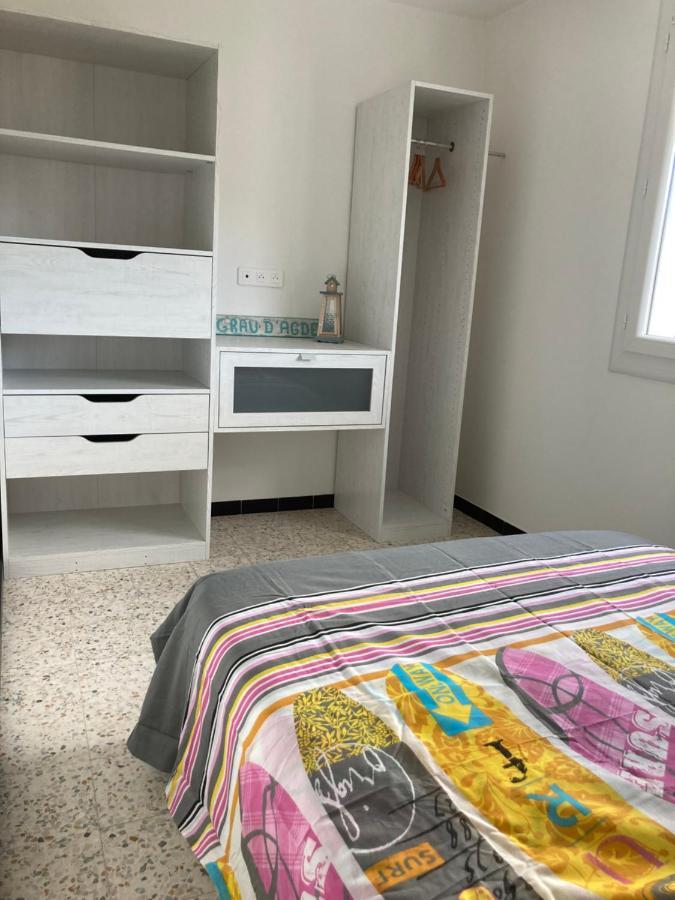 Apartamento Les Sibons Le Grau d'Agde Exterior foto